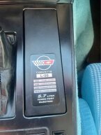 Thumbnail Photo 2 for 1987 Chevrolet Corvette