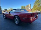 Thumbnail Photo 1 for 1987 Chevrolet Corvette
