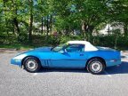Thumbnail Photo 2 for 1987 Chevrolet Corvette Convertible