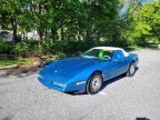 Thumbnail Photo 1 for 1987 Chevrolet Corvette Convertible