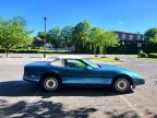 Thumbnail Photo 6 for 1987 Chevrolet Corvette Convertible