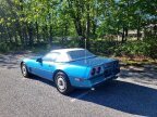 Thumbnail Photo 3 for 1987 Chevrolet Corvette Convertible