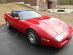 Thumbnail Photo 5 for 1987 Chevrolet Corvette Convertible