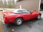 Thumbnail Photo 4 for 1987 Chevrolet Corvette Convertible