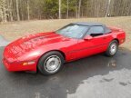 Thumbnail Photo 1 for 1987 Chevrolet Corvette Convertible