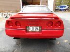 Thumbnail Photo 3 for 1987 Chevrolet Corvette Convertible