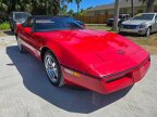Thumbnail Photo 3 for 1987 Chevrolet Corvette
