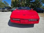 Thumbnail Photo 2 for 1987 Chevrolet Corvette