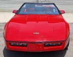 Thumbnail Photo 3 for 1987 Chevrolet Corvette Coupe