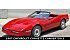 1987 Chevrolet Corvette Convertible