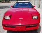 Thumbnail Photo 1 for 1987 Chevrolet Corvette Coupe
