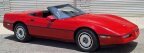 Thumbnail Photo 2 for 1987 Chevrolet Corvette Coupe