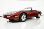 Thumbnail Photo 4 for 1987 Chevrolet Corvette Convertible
