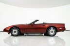 Thumbnail Photo 6 for 1987 Chevrolet Corvette Convertible
