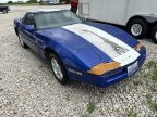 Thumbnail Photo 3 for 1987 Chevrolet Corvette Coupe