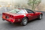 Thumbnail Photo 5 for 1987 Chevrolet Corvette Coupe