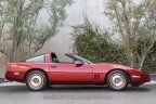 Thumbnail Photo 4 for 1987 Chevrolet Corvette Coupe
