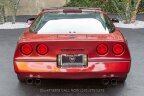 Thumbnail Photo 6 for 1987 Chevrolet Corvette Coupe
