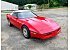 1987 Chevrolet Corvette Convertible