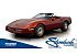 1987 Chevrolet Corvette Convertible