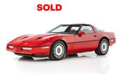 1987 Chevrolet Corvette