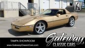 1987 Chevrolet Corvette Convertible