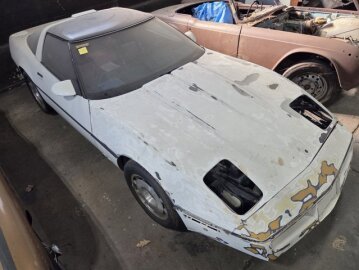1987 Chevrolet Corvette