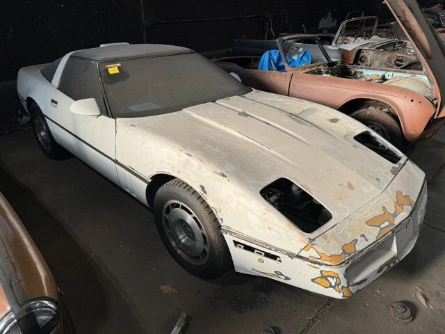 1987 Chevrolet Corvette