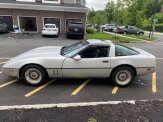 1987 Chevrolet Corvette Coupe
