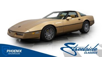 1987 Chevrolet Corvette Coupe