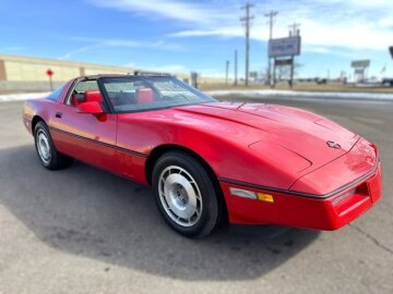 1987 Chevrolet Corvette