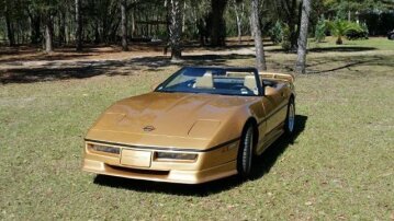 1987 Chevrolet Corvette