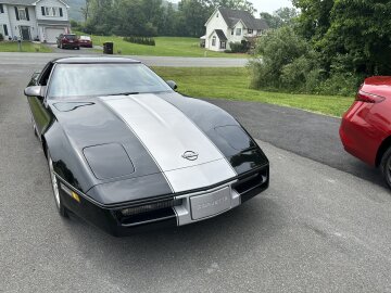 1987 Chevrolet Corvette Coupe