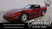 1987 Chevrolet Corvette Convertible