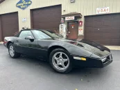 1987 Chevrolet Corvette