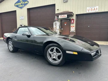 1987 Chevrolet Corvette