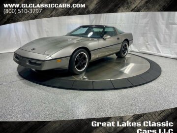 1987 Chevrolet Corvette
