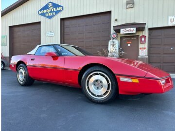 1987 Chevrolet Corvette
