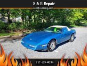 1987 Chevrolet Corvette Convertible
