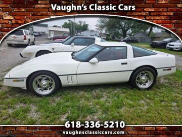 1987 Chevrolet Corvette