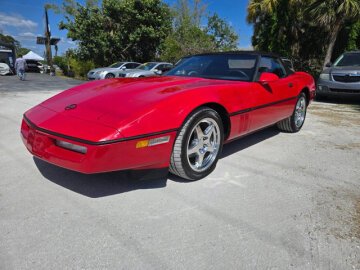 1987 Chevrolet Corvette