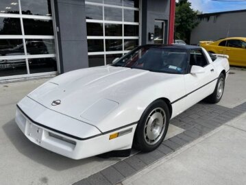 1987 Chevrolet Corvette