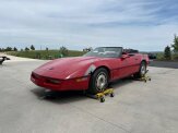 1987 Chevrolet Corvette Convertible