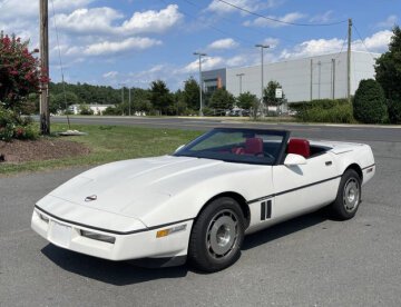 1987 Chevrolet Corvette
