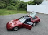 1987 Chevrolet Corvette Coupe