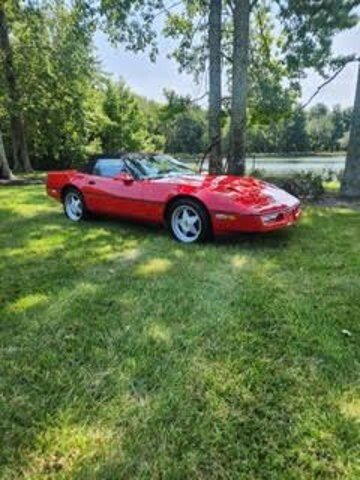 1987 Chevrolet Corvette