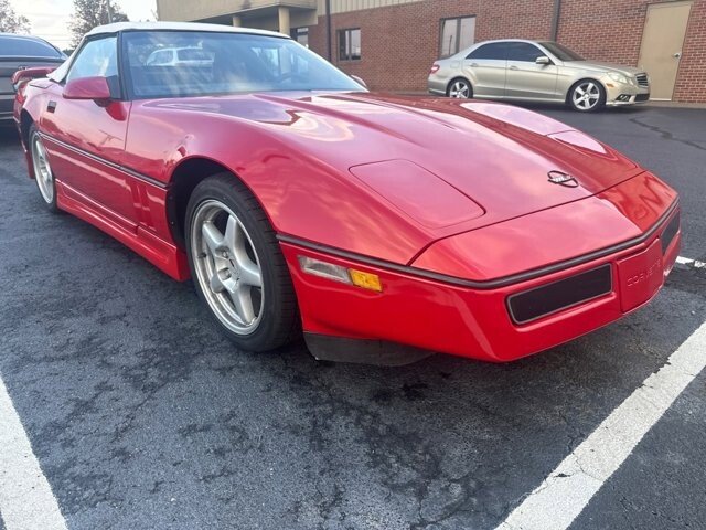 1987 Chevrolet Corvette