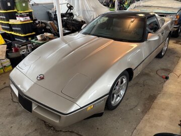 1987 Chevrolet Corvette Coupe