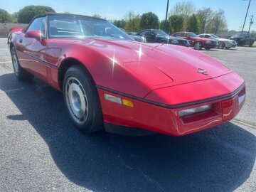 1987 Chevrolet Corvette