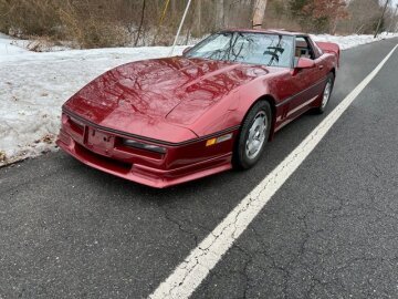 1987 Chevrolet Corvette